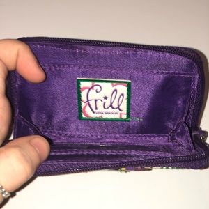 Frill by Vera Bradley Wallet
